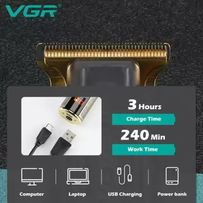 VGR V-073 HAIR TIRMMER VGR V-073 HAIR TIRMMER
